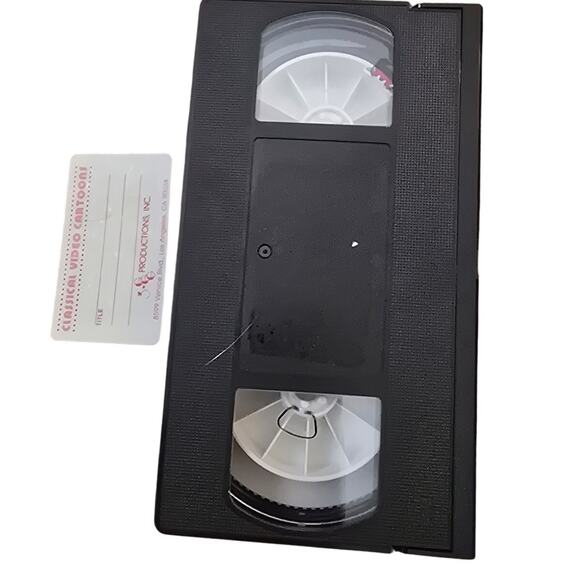 My Favorite Fairytales Volume 2: The Three Little Pigs (VHS, 1988) - Picture 4 of 5